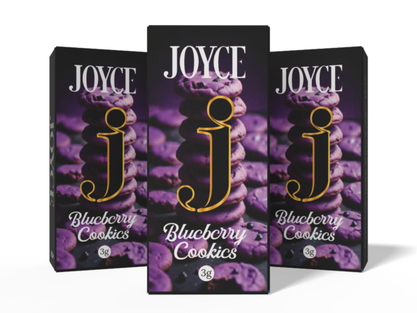 Blueberry Cookies - D8 BOX - Image 3