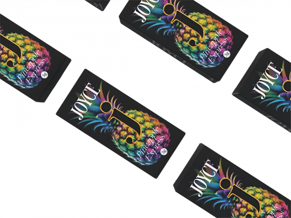 Pineapple Express - THC-A - Image 2